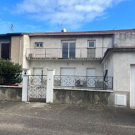 Chopin'Studio Balneo'2Pers Chasse-sur-Rhône Exterior foto